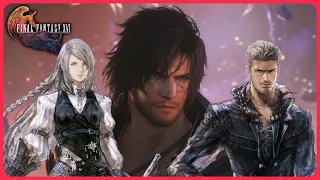 All Character quotes supporting Clive in Final Boss - Final Fantasy 16