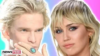 Cody Simpson Talks Pregnancy Rumors Surrounding Miley Cyrus!