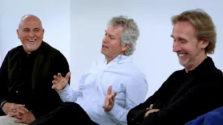 Tony Banks 'Sum of the Parts' Part I