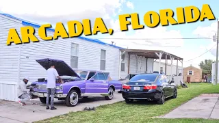 Arcadia, Florida ~ Worst Hoods 2024