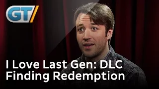 I Love Last Gen: DLC - Finding Redemption in Red Dead