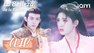 Yan Yue dijo Wei Zhi no podía coexistir | La Belleza de la Resistencia Capítulo 25 | iQIYI Spanish