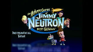 Jimmy Neutron: Boy Genius - Instrumental Theme Song