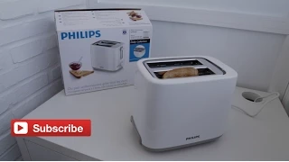 Tostador PHILIPS HD2595 Daily Collection