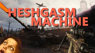 HESHgasm machine - FV215B (183)