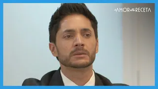 Esteban se humilla y le pide perdón a Ginebra | El amor no tiene receta 4/5 | Capítulo 69