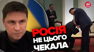 🔥ПОДОЛЯК детально про наслідки візиту Сі Цзіньпіна в Росію: Хазяїн приїхав по територію