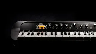 Korg SV-2 Overview / Review / Demo