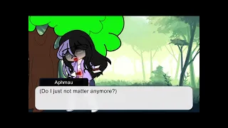 If Aphmau broke ||Gacha Club||