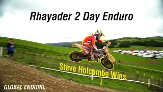 2024 Enduro GP Warm up - Rhayader 2 Day Enduro Highlights