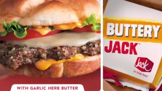 Jack-in-the-Box Buttery Jack Radio (Voiceover by D.C. Douglas)