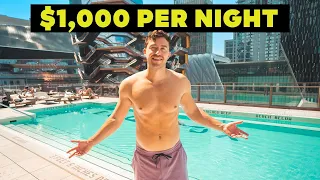 What Can $1,000/night Get in NYC !?