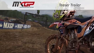 MXGP | Teaser Trailer | Xbox 360, PS3, PS Vita and PC | PQube Games