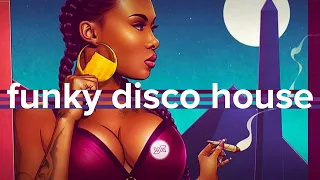 Funky & Disco House Classics of the 70s and 80s - 90s - Funky Disco Soul Mix Vol. 37. New Date Start
