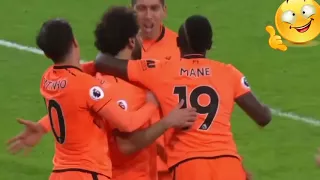 Mane Salah Firmino: the attacking trio