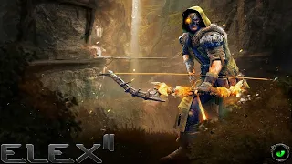 ELEX II / Начало игры, легендарная дробина и путь в  бастион / Эпизод 1