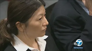 Doctor charged with trying to poison husband with Drano was trying to kill ants, lawyer claims