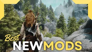 New BEST Skyrim Mods to Enhance Your Gameplay!