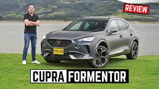 Cupra Formentor 🔥 Diversión total en Hot-Hatch SUV 🔥 Prueba - Reseña (4K)