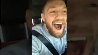 Conor Mcgregor makes fun of Jake Paul Calling him OUT!