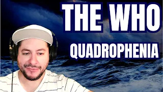 FIRST TIME HEARING The Who- "Quadrophenia" (Reaction)