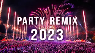 PARTY REMIX 2023 🔥 Mashups & Remixes Of Popular Songs 🔥 DJ Remix Club Music Dance Mix 2023