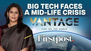 Why is Big Tech Laying Off Thousands of Employees? | Vantage with Palki Sharma
