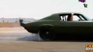 F-Bomb Burnout