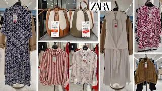 ZARA WOMEN'S NEW COLLECTION & SALE/ MAY 2024