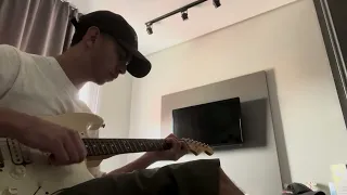 The Will to Death - John Frusciante cover