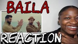Soolking feat Kendji - Baila [Clip Officiel] REACTION || Malaika Katchunga