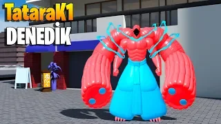 💥 TataraK1 Deniyoruz! Ateş Saçıyoruz! 💥 | Ro-Ghoul | Roblox Türkçe