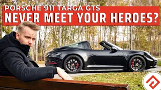 Porsche 911 Targa GTS - najlepsze i najgorsze 911 w jednym?