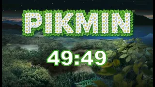 Pikmin - All Parts Speedrun - 49:49 [Former WR]