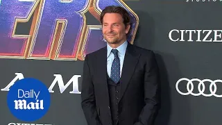 Bradley Cooper attends Avengers: Endgame world premiere