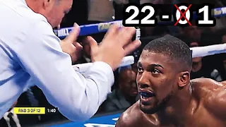 When Undefeated Fighters Get Destroyed | Part  8