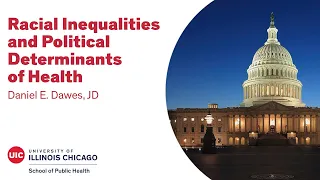 Racial Inequalities and Political Determinants of Health