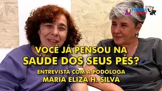 Saúde dos pés: você já parou para pensar nisso?