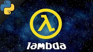Python lambda λ