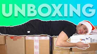The BIGGEST Unboxing I have ever done! - #47
