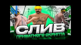 СЛИВ АХК ДЛЯ ПРОДАЖИ BTC В АО НА NAMALSK ROLE PLAY!