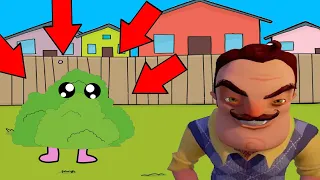 ЛУЧШИЙ КЛОН  HELLO NEIGHBOR? #4