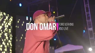 Don Omar - Hasta que salga el sol (En Vivo) 2018