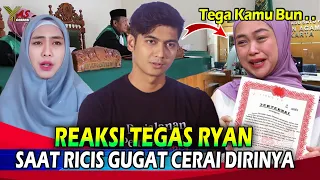 Teuku Ryan Langsung Bereaksi Saat Tau Ria Ricis Gugat Cerai Hingga Beginilah Ryan & Ricis Hari ini