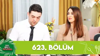 Zuhal Topal'la Yemekteyiz 623. Bölüm @Yemekteyiz