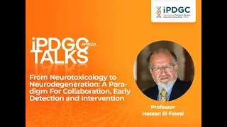 Neurotoxicology to Neurodegeneration: A Paradigm for Collaboration, Early Detection and Intervention