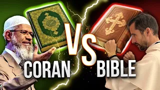 Coran VS Bible : falsifié ? ??? #islam #chretien  #coran #bible