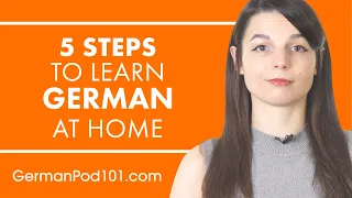 5 Steps to the Ultimate German Immersion Experience at Home