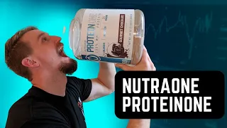ProteinOne from NutraOne - High Protein + Low Sugar!!
