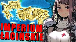 Od MAŁEJ wyspy do TEGO Imperium! EU4 LATIN EMPIRE guide 2023